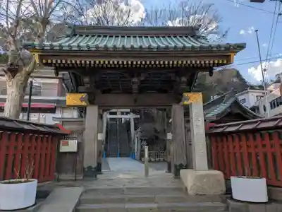 王子稲荷神社(東京都)