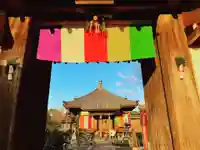 真言宗 善通寺派 薬王寺の山門・神門