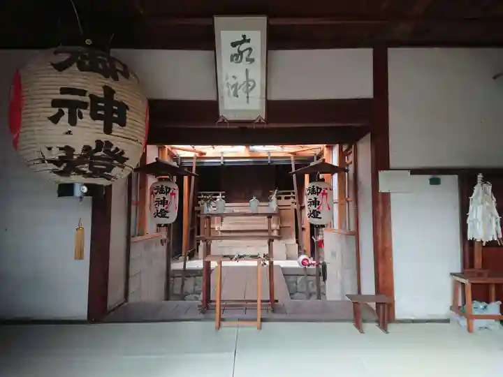 神明社(北浦神明社)(愛知県)