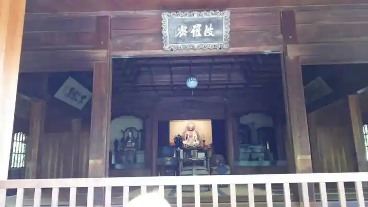 東慶寺の本殿・本堂