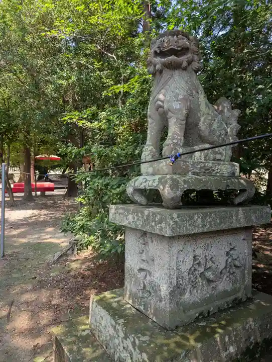 備前国総社宮(岡山県)