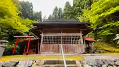 多治神社(京都府)