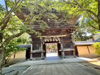 香椎宮(福岡県)