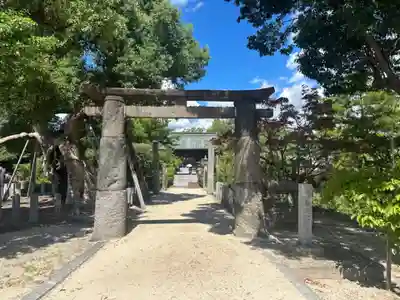 櫛田宮(佐賀県)