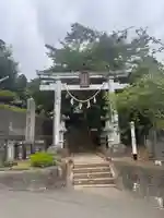 櫻田山神社(宮城県)