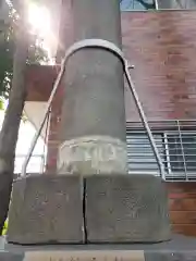 穏田神社の建物その他