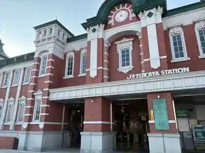 瀧宮神社(埼玉県)