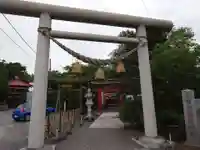 三軒地稲荷神社(茨城県)