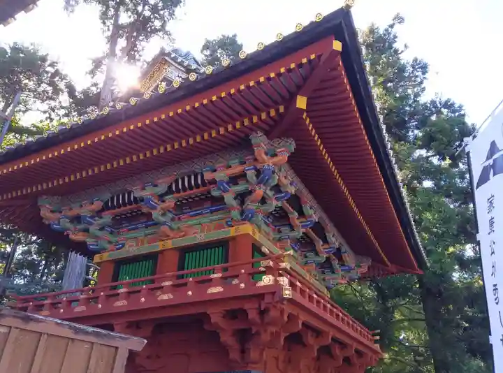 久能山東照宮(静岡県)