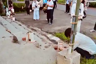 竹之高地不動社(新潟県)