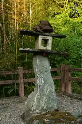 伊射奈美神社(徳島県)