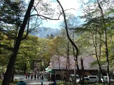 戸隠神社奥社(長野県)