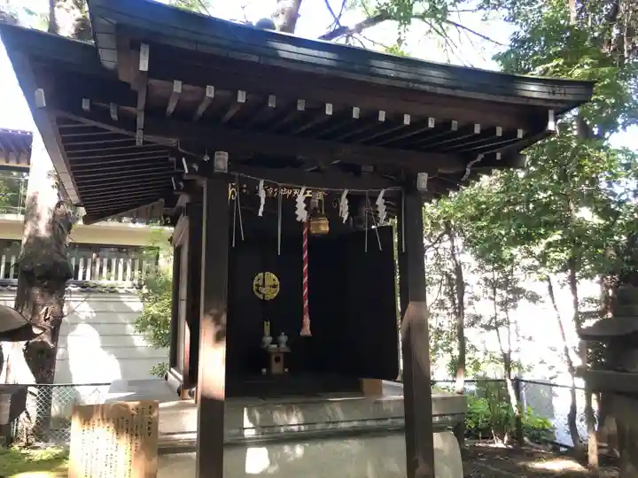 金王八幡宮(東京都)