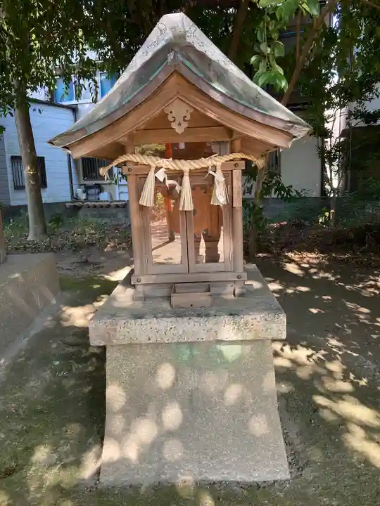二ノ宮神社(大阪府)