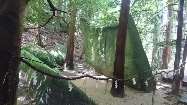 天乃石立神社のその他建物