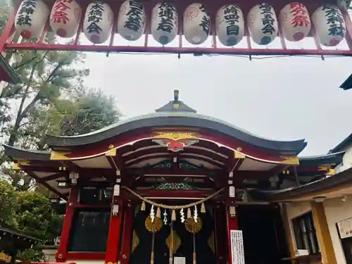 居木神社(東京都)