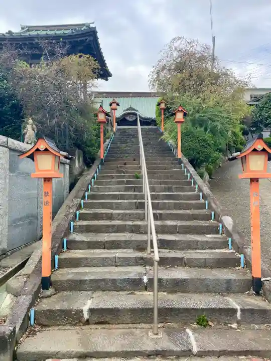 潮音寺(神奈川県)
