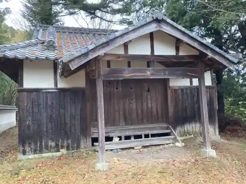 素鵞神社のその他建物
