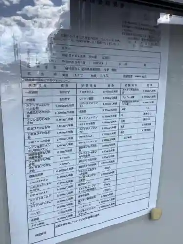 天信水神(岐阜県)