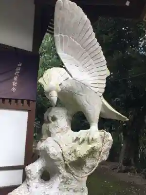 鷲神社のその他建物