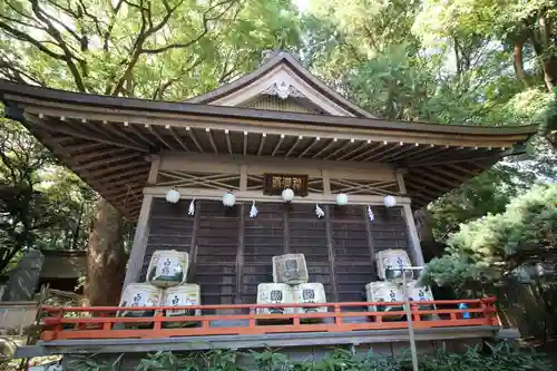 大宮八幡宮のその他建物