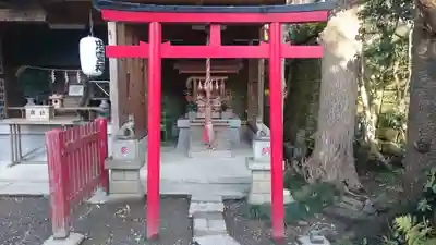 中村八幡宮の末社・摂社