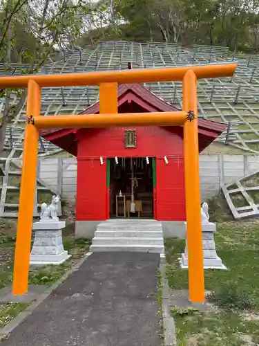 北門神社(北海道)