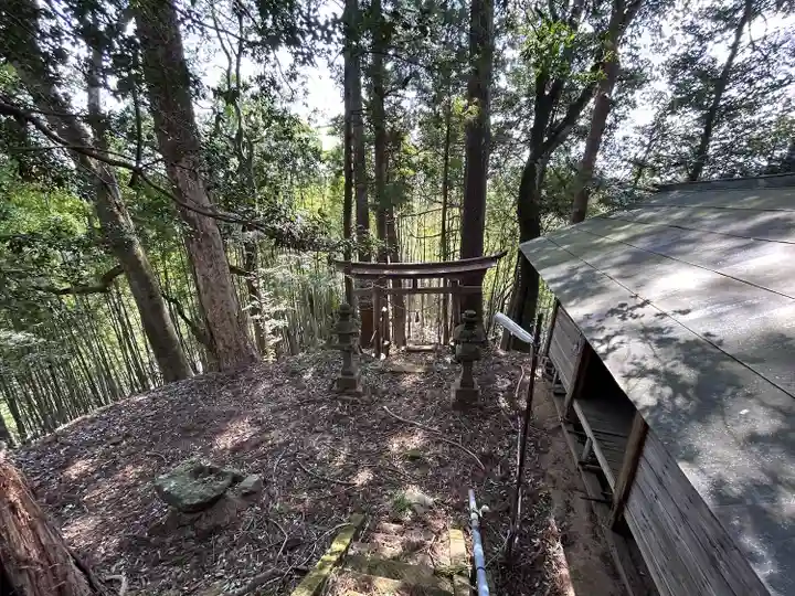 日月神社(茨城県)