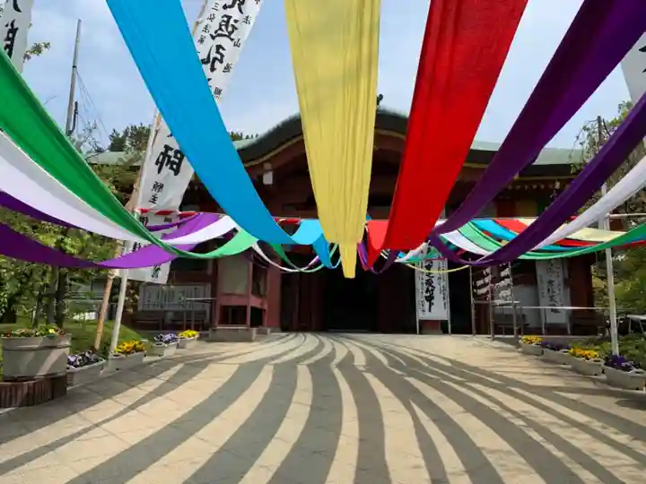 遍照院の本殿・本堂