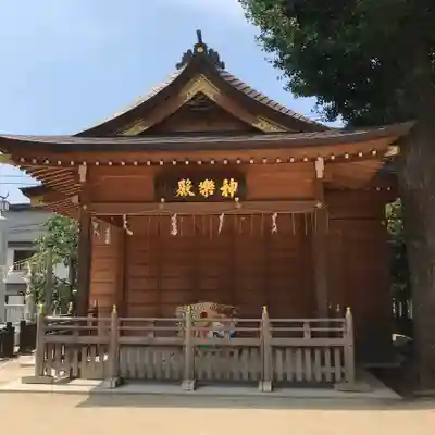 松戸神社のその他建物