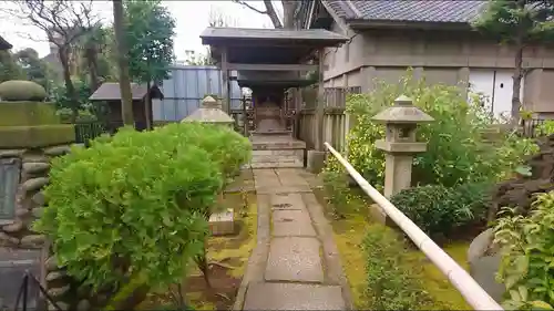 白山神社のその他建物