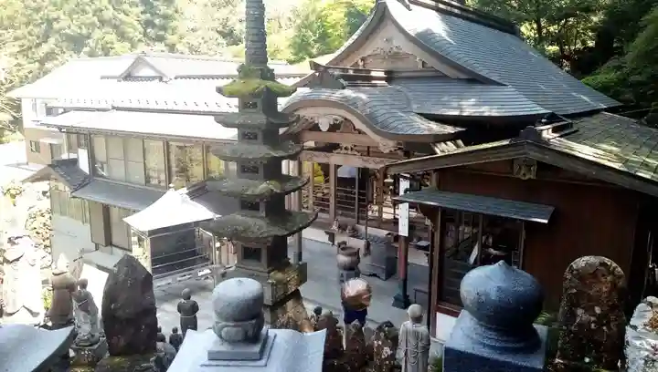 三角寺のその他建物