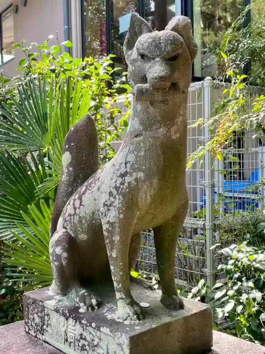 木嶋坐天照御魂神社(京都府)