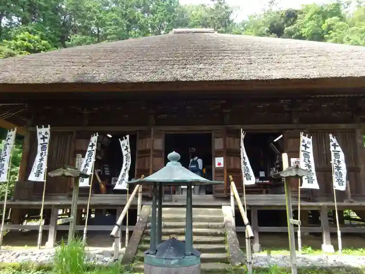 杉本寺の本殿・本堂