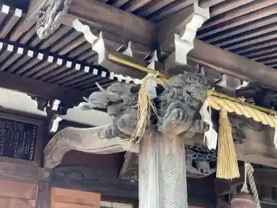 杉田八幡神社(杉田八幡宮)(神奈川県)