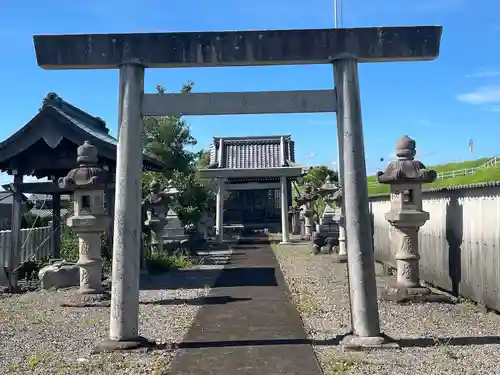御霊神社（成戸）(岐阜県)