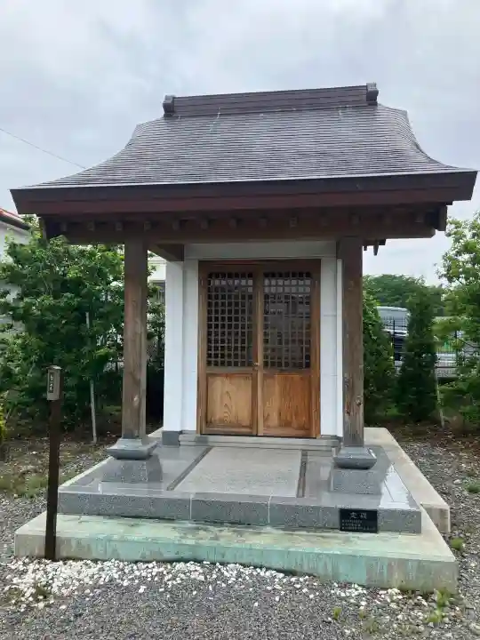 太夫塚神社(栃木県)