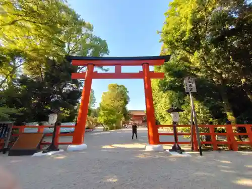 賀茂御祖神社（下鴨神社）(京都府)