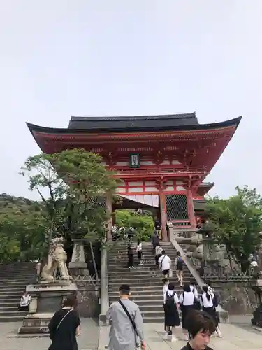 清水寺(京都府)