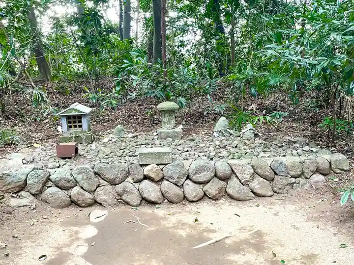 米之庄神社(三重県)