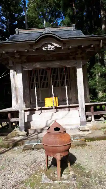 西光寺の本殿・本堂