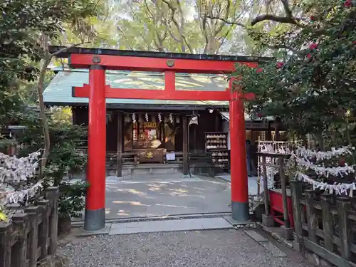 御器所八幡宮(愛知県)