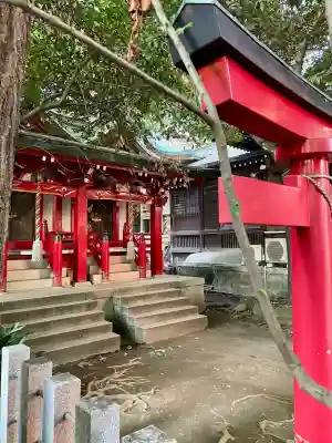 御田八幡神社(東京都)