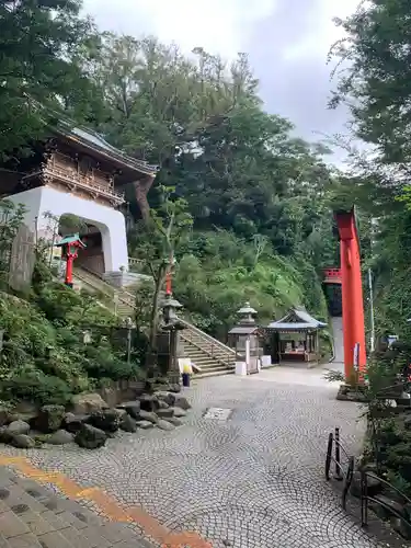 江島神社のその他建物