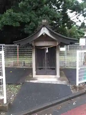 上祖師谷熊野神社・神明社のその他建物