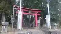 八幡宮の鳥居