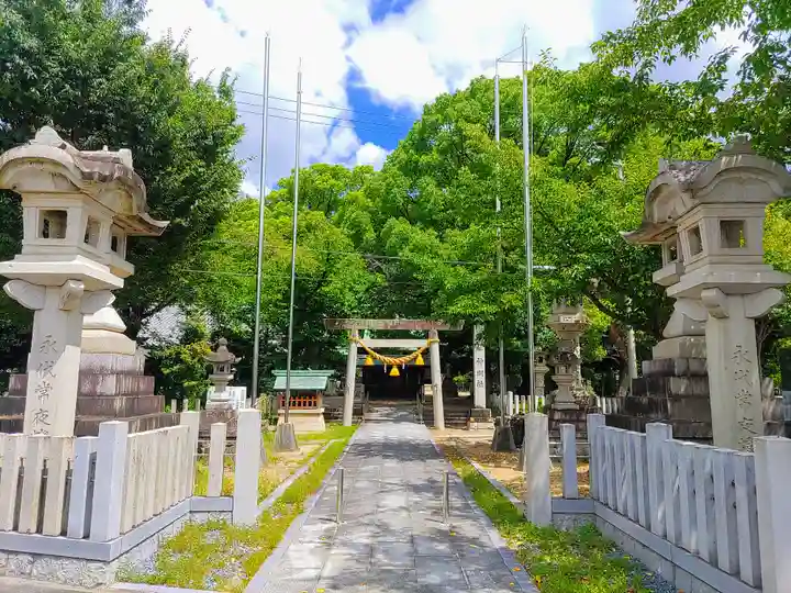 神明社(小牧神明社)のその他建物