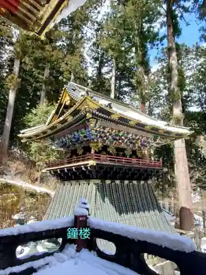 日光山輪王寺 大猷院(栃木県)