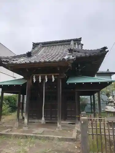 巽神社(神奈川県)
