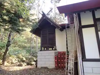 定山渓神社のその他建物